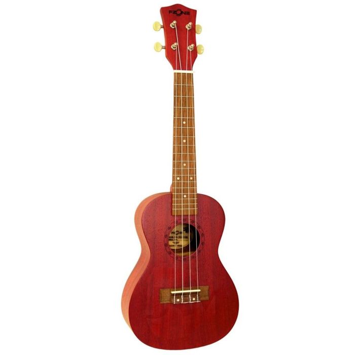 Укулеле Fzone FZU-110M Red Фото