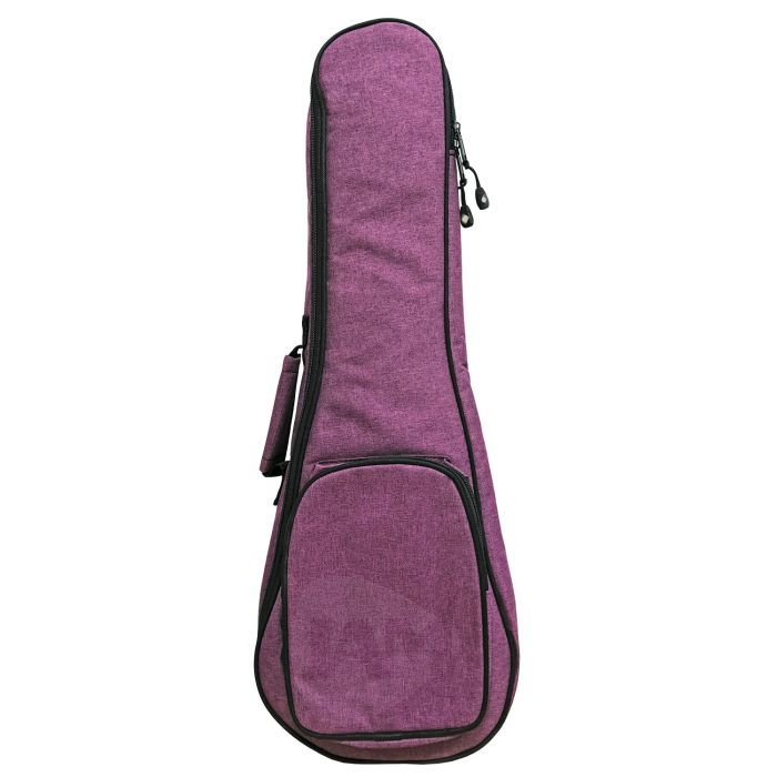 Чехол для гитары Fzone Ukulele Concert Bag Purple Фото