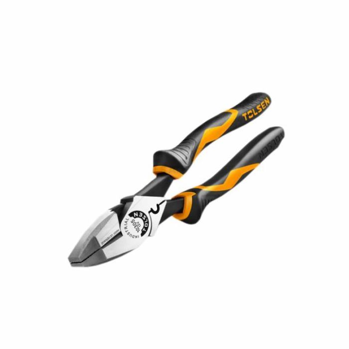 Плоскогубцы Tolsen Профи 240 мм с большим рычагом Фото
