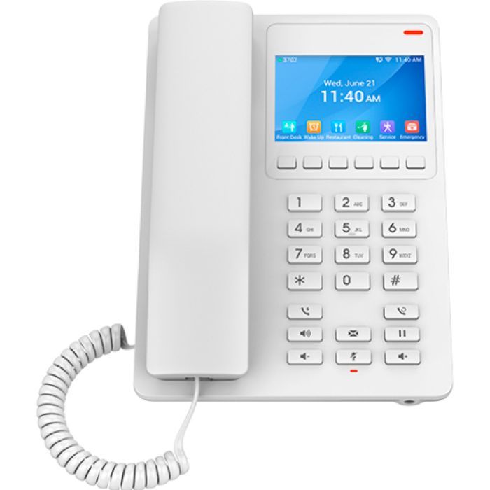 IP телефон Grandstream GHP630W Фото