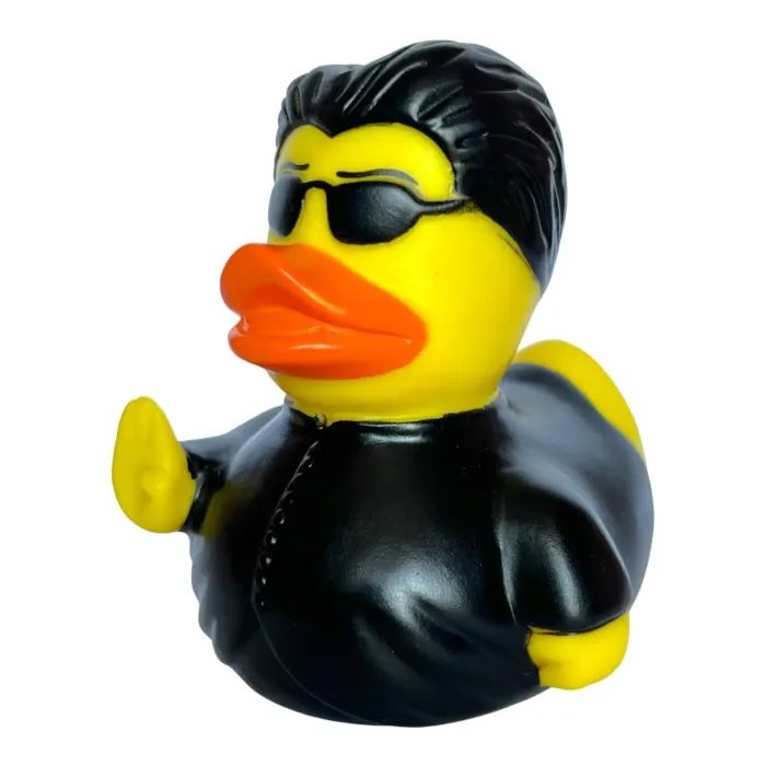 Игрушка для ванной Funny Ducks Утка One Фото