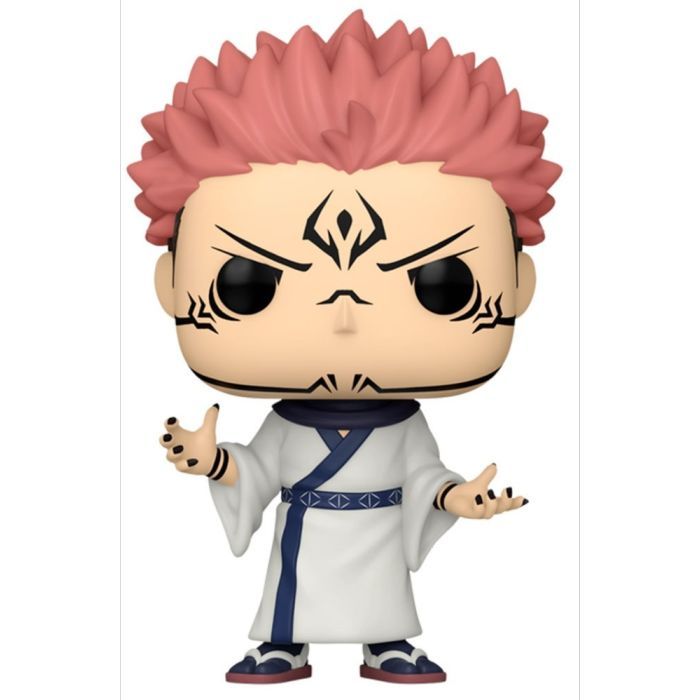 Фигурка Funko Pop серии Магическая битва - Сукуна Фото