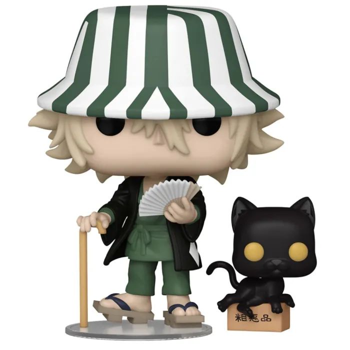 Фигурка Funko Pop серії Бліч - Кісуке з Йоруічі Фото