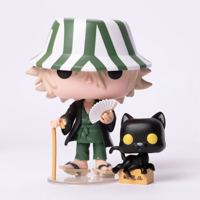 Фигурка Funko Pop серії Бліч - Кісуке з Йоруічі Фото 1
