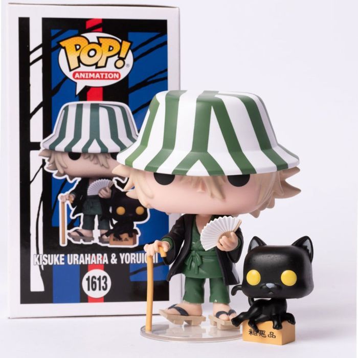 Фигурка Funko Pop серії Бліч - Кісуке з Йоруічі Фото 2