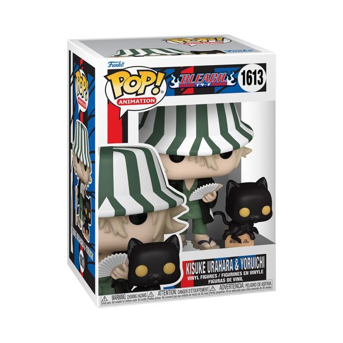 Фигурка Funko Pop серії Бліч - Кісуке з Йоруічі Фото 4