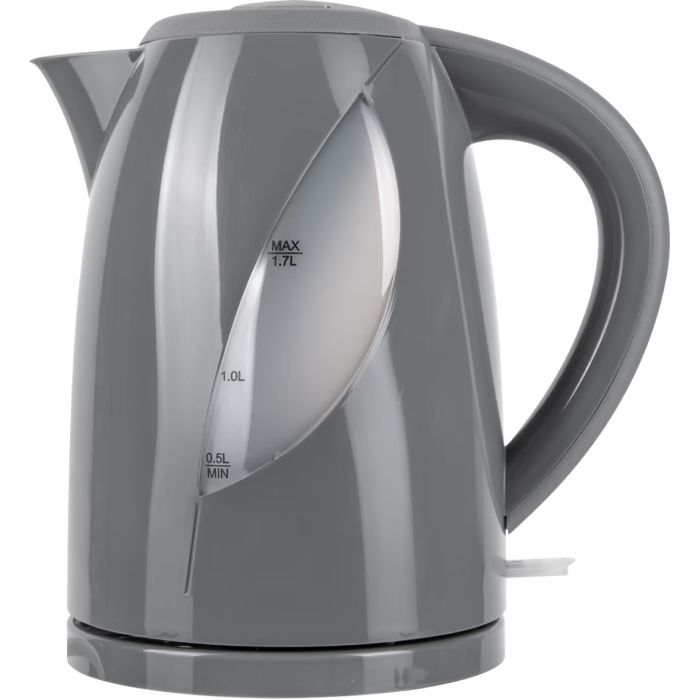 Электрочайник Saturn ST-EK8437U Grey Фото