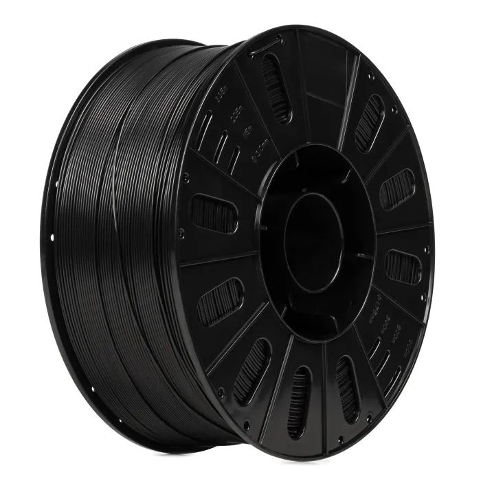 Пластик для 3D-принтера Creality PETG 1.75мм, black, 3кг Фото