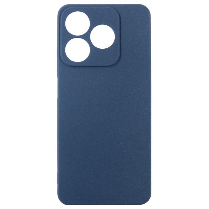 Чехол для мобильного телефона Dengos Carbon Realme C63 Blue Фото