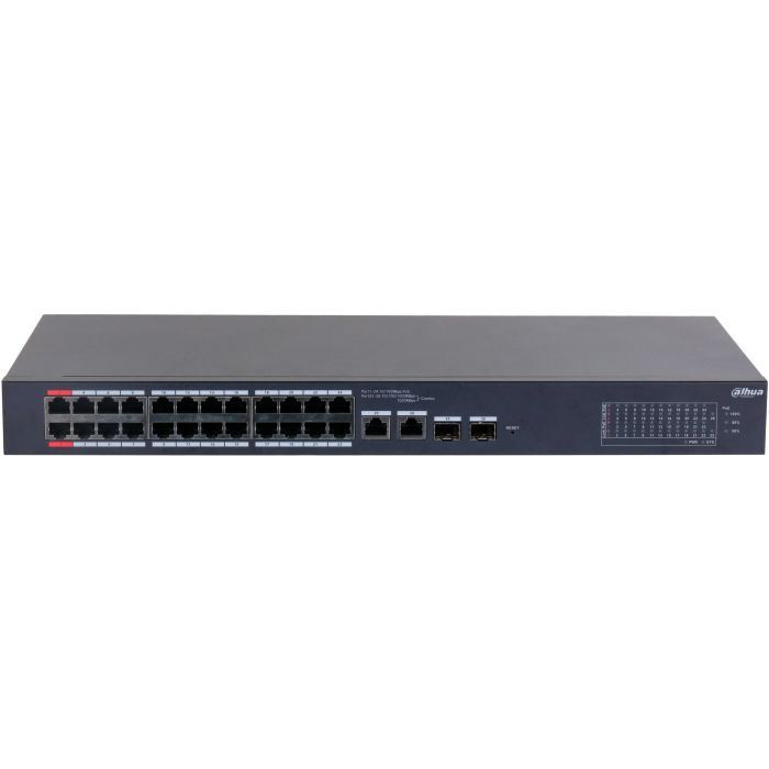 Коммутатор сетевой Dahua DH-CS4226-24ET-375 Фото