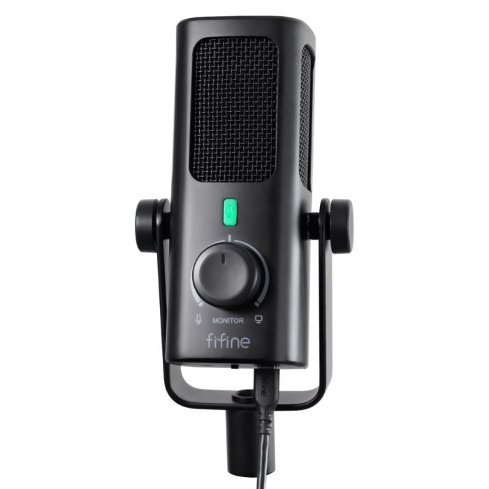 Микрофон Fifine Profile 3 USB Black Фото