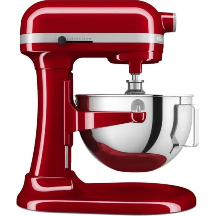 Кухонный комбайн KitchenAid 5KSM55SXXEER Фото