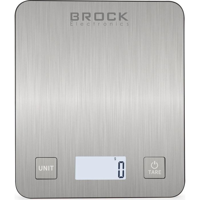 Весы кухонные Brock SKS 1009 Фото