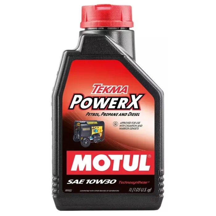 Моторное масло MOTUL Tekma Power X 10W-30, 1л Фото