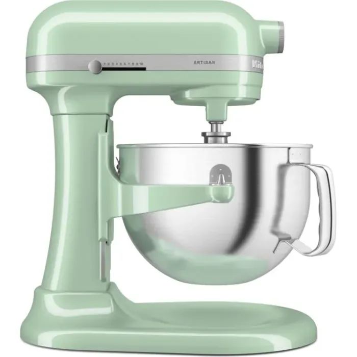 Кухонный комбайн KitchenAid 5KSM60SPXEPT Фото