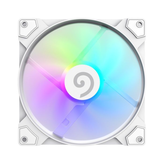 Кулер для корпуса Gamemax FN14A-S5-W Фото