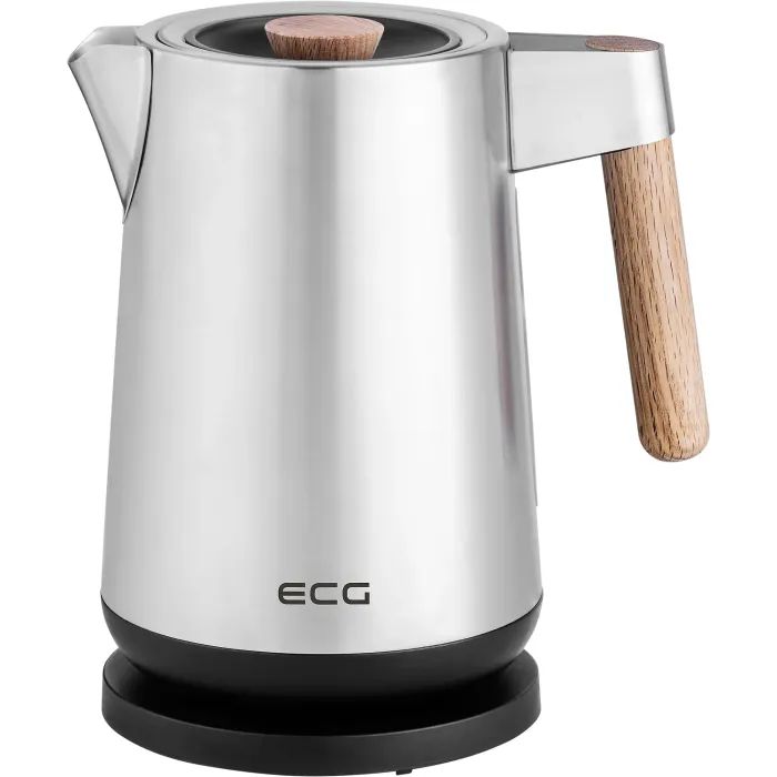 Электрочайник ECG RK 1767 Strix Timber Фото
