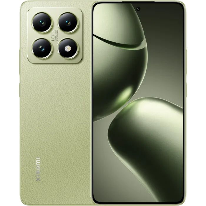 Мобильный телефон Xiaomi 14T 12/256GB Lemon Green Фото
