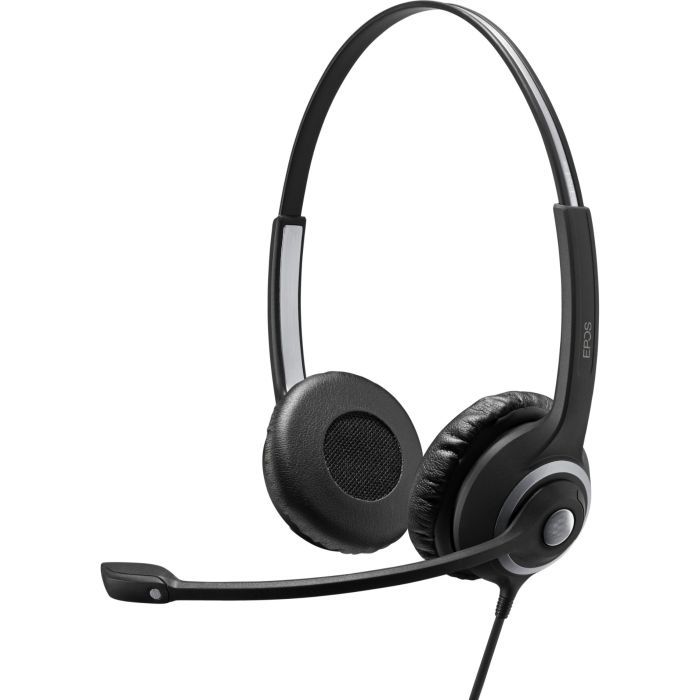 Наушники Epos Impact SC 260 MS II USB Black Фото