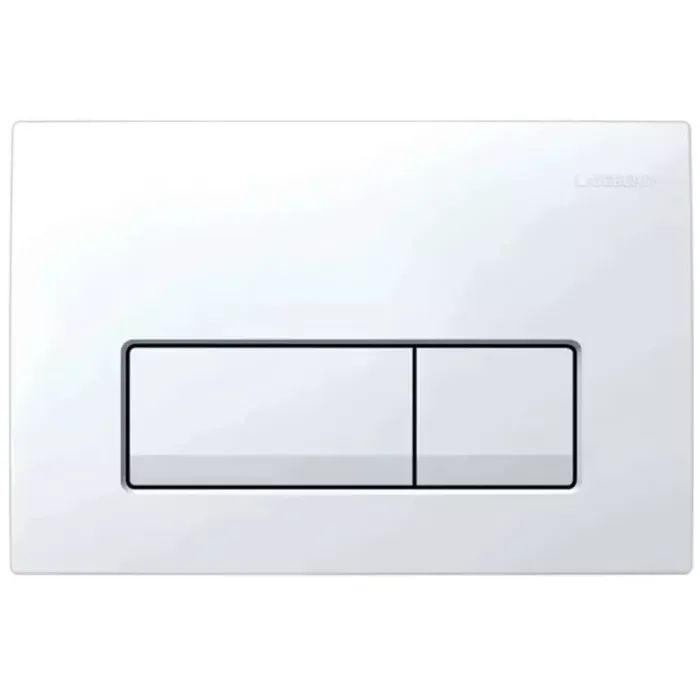 Панель смыва Geberit Delta50 білий Фото