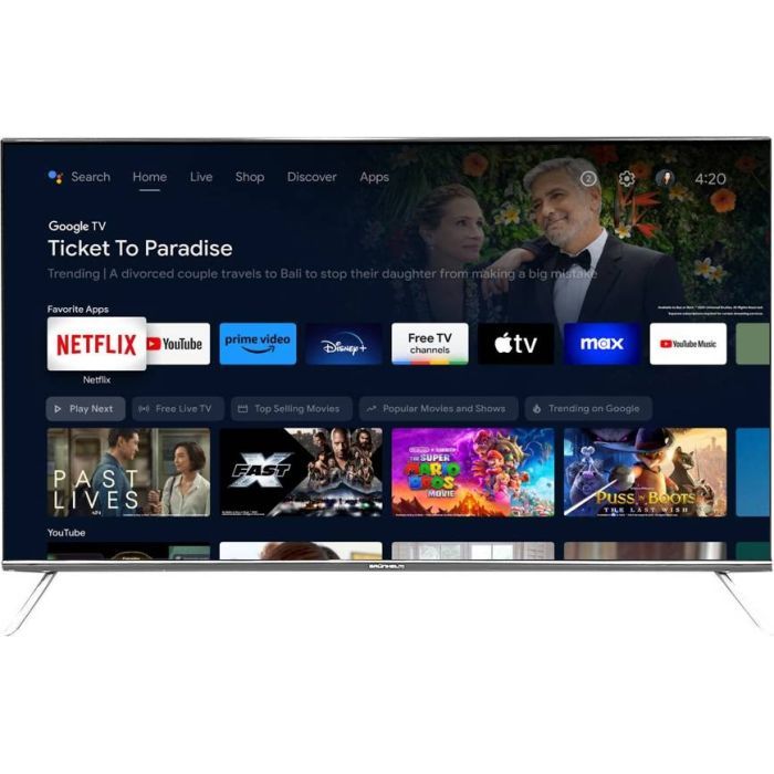 Телевизор Grunhelm 55UI700-GA11V Фото