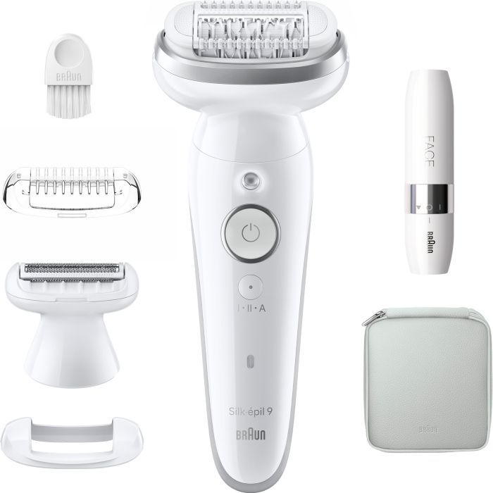 Эпилятор Braun SES 9-341 Фото