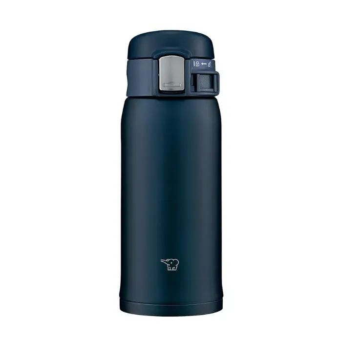 Термокружка Zojirushi SM-SF36AD 0.36 л Темно синій Фото