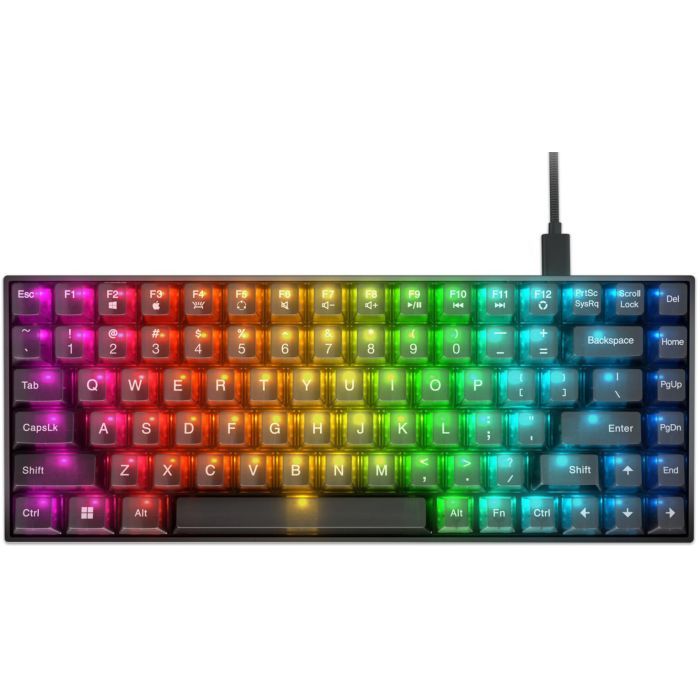 Клавиатура Lenovo Legion K510 Mini Pro USB UA Black Фото