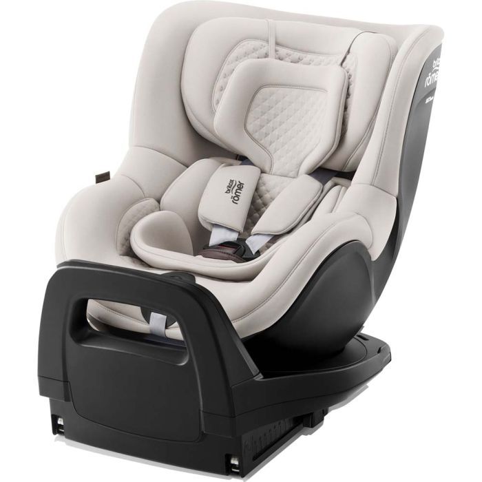 Автокресло Britax-Romer Dualfix Pro M Lux Soft Taupe Фото