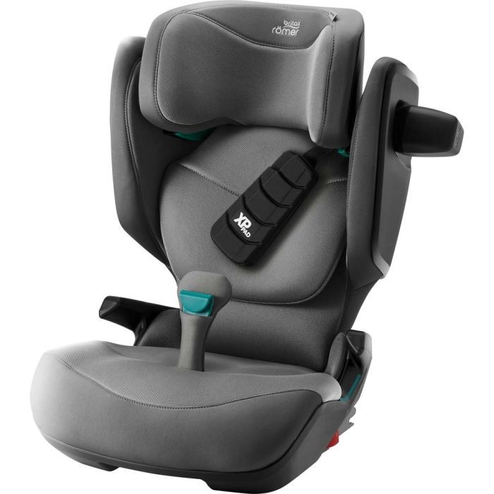 Автокресло Britax-Romer Kidfix Pro Style Mineral Grey Фото