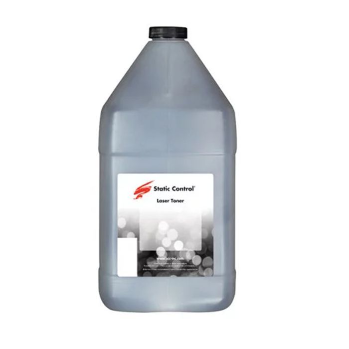 Тонер Static Control Canon 070 /HP LJ 4001/4002/W1490A/W1510A 1кг Фото