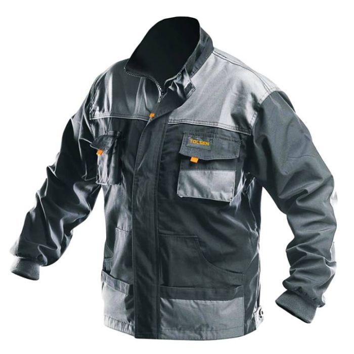 Куртка рабочая Tolsen розмір XXL Фото