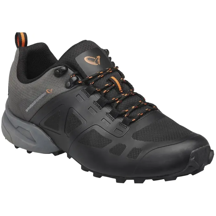 Кроссовки Savage Gear X-Grip Shoe Black/Grey 41/7 Фото