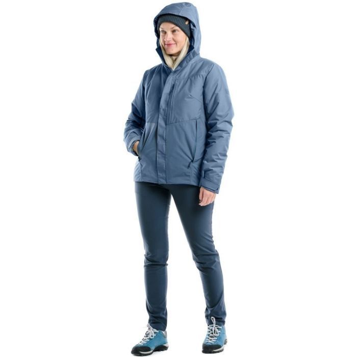 Куртка Turbat Vihola Wmn orion blue M Фото
