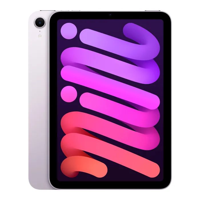 Планшет Apple iPad mini 2024 Wi-Fi 128GB Purple Фото