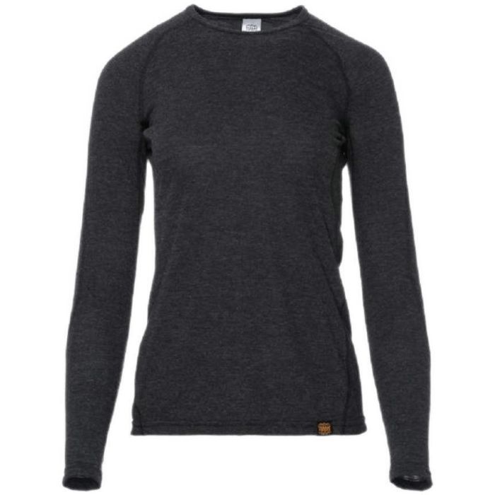 Термофутболка Turbat Retezat Top Wmn caviar black S Фото