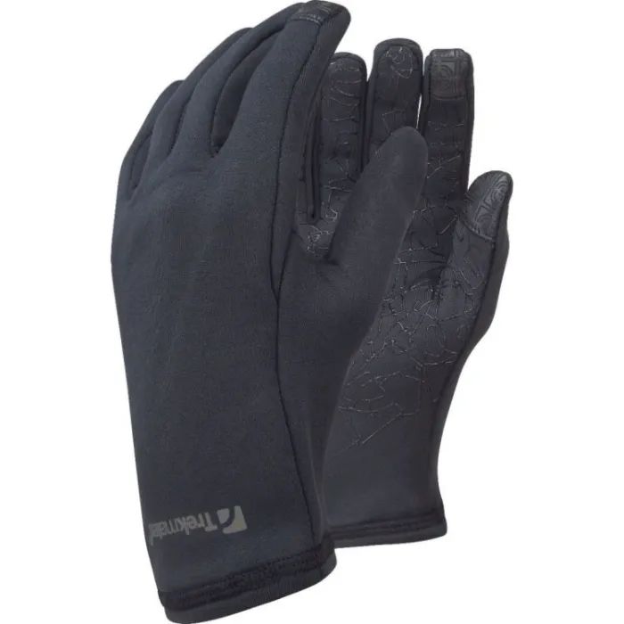 Рукавицы Trekmates Ogwen Stretch Grip Glove TM-006309 black L Фото