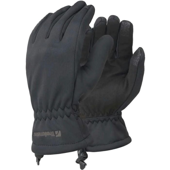 Рукавицы Trekmates Rigg Glove TM-006312 black XL Фото