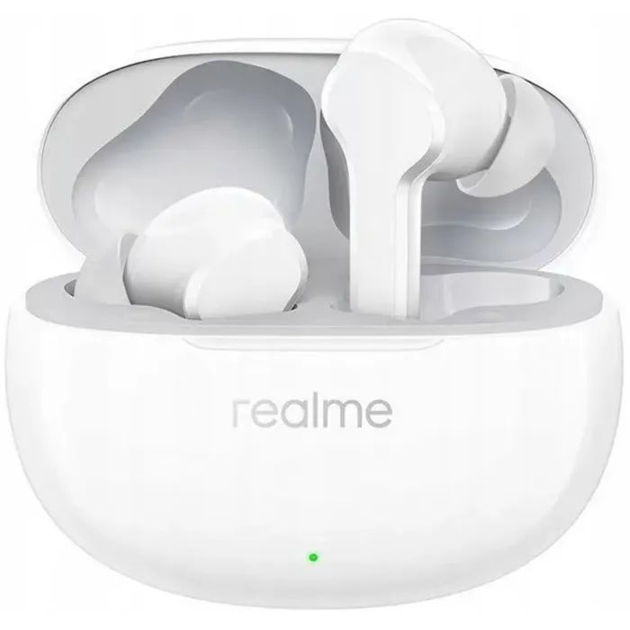 Наушники realme Buds T110 (RMA2306) White Фото