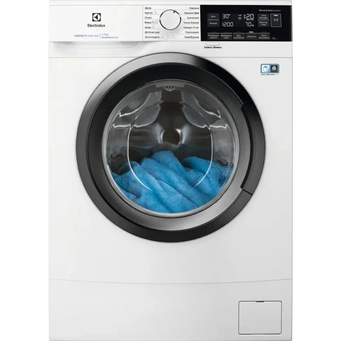 Стиральная машина Electrolux EW6SM347DU Фото