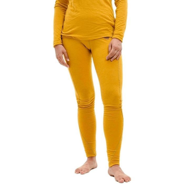 Термоштаны Turbat Retezat Bottom Wmn golden yellow S Фото