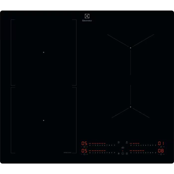 Варочная поверхность Electrolux KIS62453I Фото
