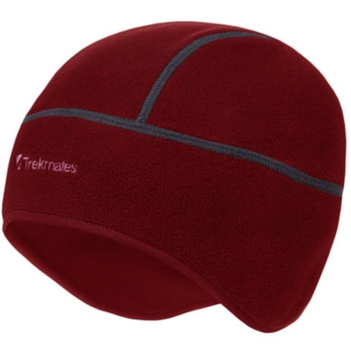 Шапка Trekmates Annat Beanie TM-005559 tempranillo L/XL Фото