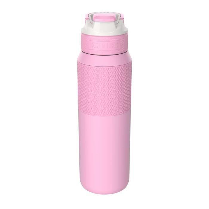 Термокружка Kambukka Elton Insulated 1000 мл рожевий Фото