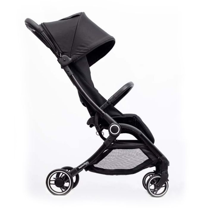 Коляска Hamilton by Yoop S2 Black Фото