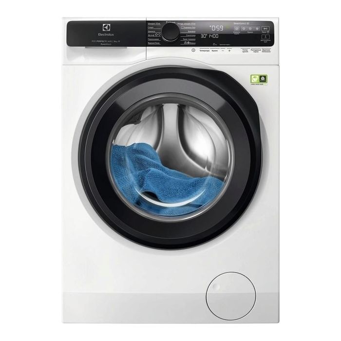 Стиральная машина Electrolux EW9F5482WCU Фото