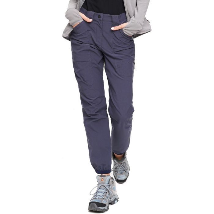 Штаны Turbat Explorer Wmn inkwell grey XS Фото