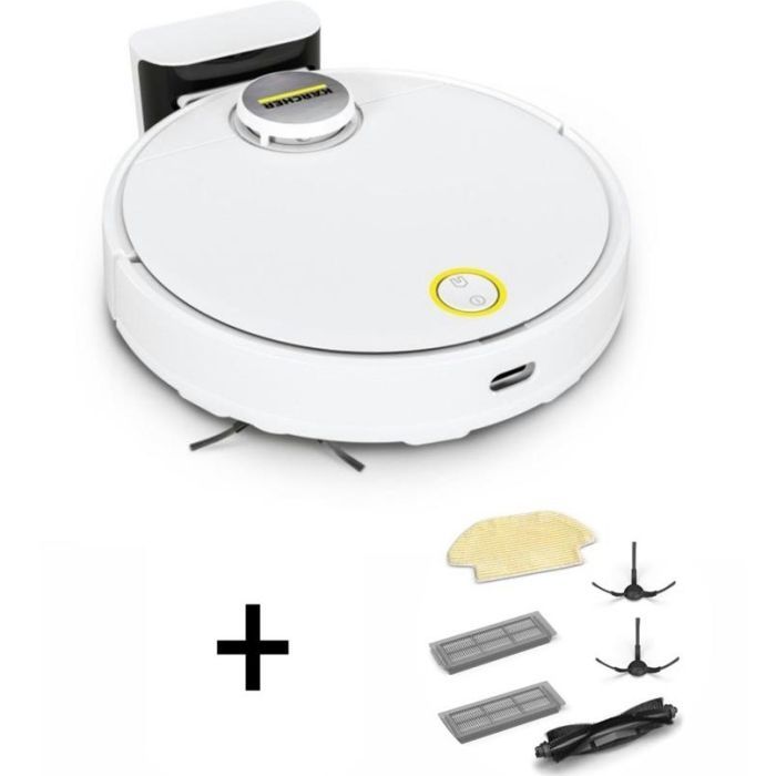 Пылесос Karcher RCV 3 Фото