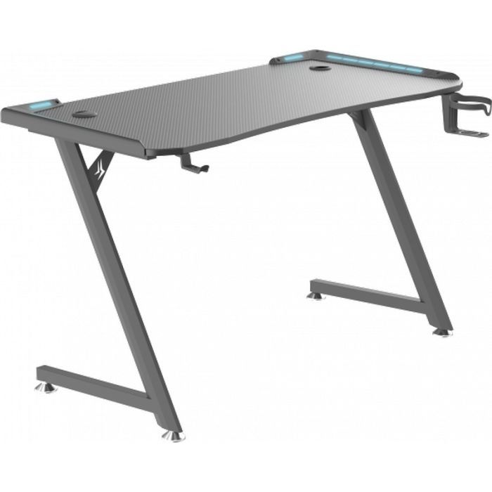 Компьютерный стол GT Racer T-1416 Black Фото