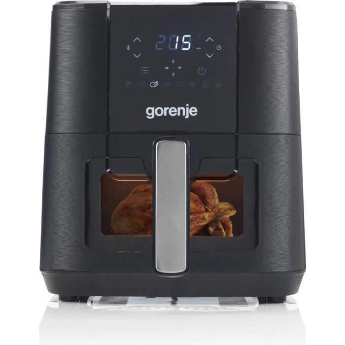 Мультипечь Gorenje AF1350DWB Фото 3